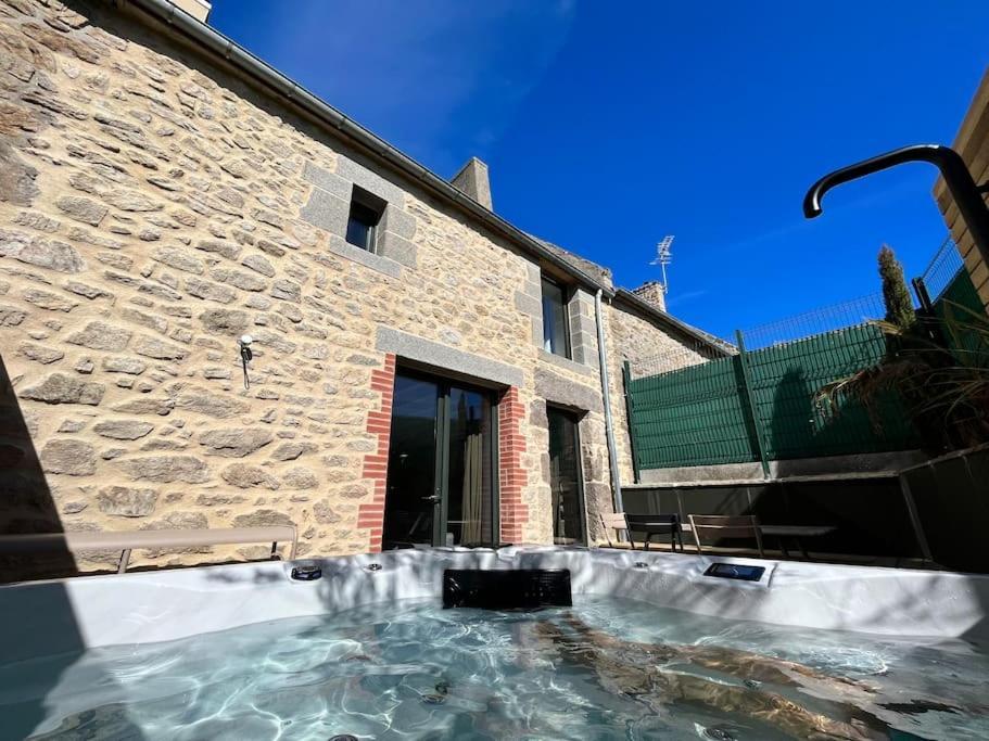 Douceur De Vivre En Bord De Mer - Jacuzzi Et Cheminee Сен-Кулом Екстериор снимка